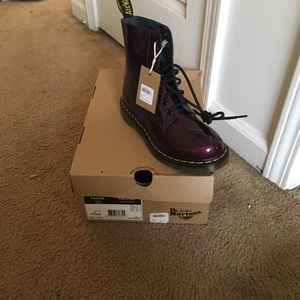Brand new never worn Dr.Martens